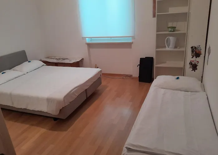 Apartmaji Strunjan