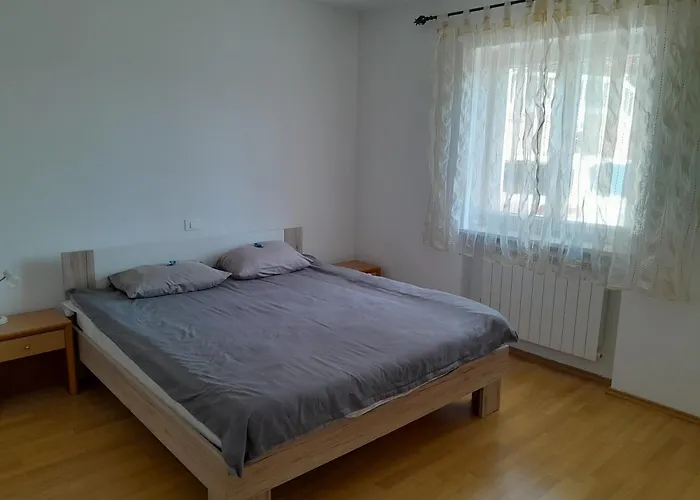 Apartmaji Strunjan