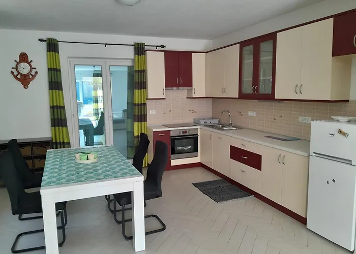 Apartmaji Strunjan