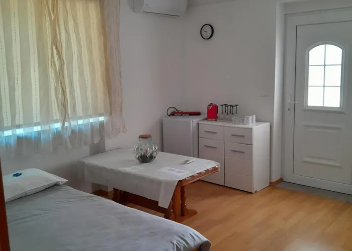 Apartmaji Strunjan